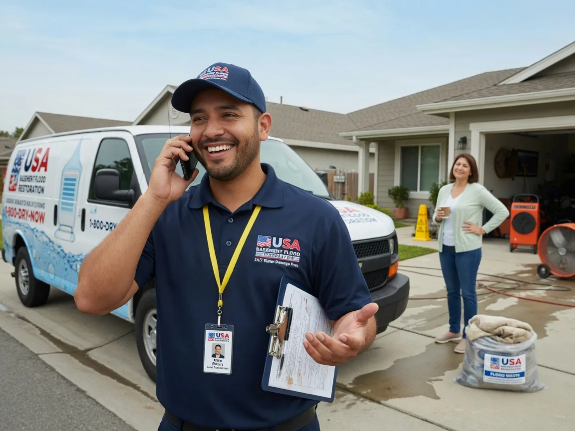 Basement Flood Cleanup Portland, TX FAQs